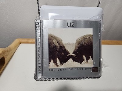 U2 - The Best of 1990-2000 (cd) 44006351193| eBay