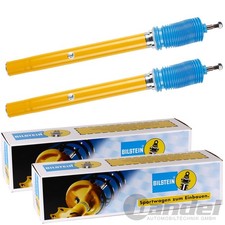 2xBILSTEIN B8 SPORT STOSSDÄMPFER VORNE passend für BMW 3er E30 für 51mmØ DÄMPFER