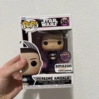 Funko Pop! Vinyl: Star Wars - PadmÃ© Amidala - Amazon (Exclusive) #525