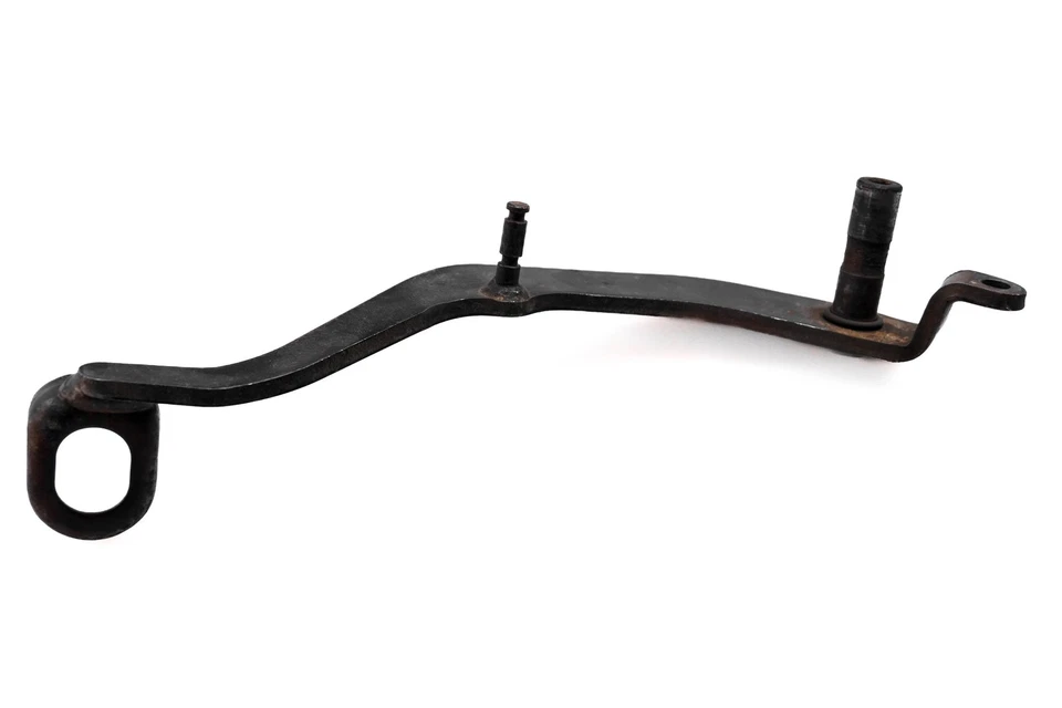 04 Pedal de freio traseiro Suzuki LTZ400 2x4 Quadsport Z400 KFX400 - Imagem 3 de 3