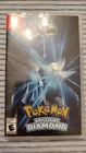 Pokemon Brilliant Diamond - Nintendo Switch