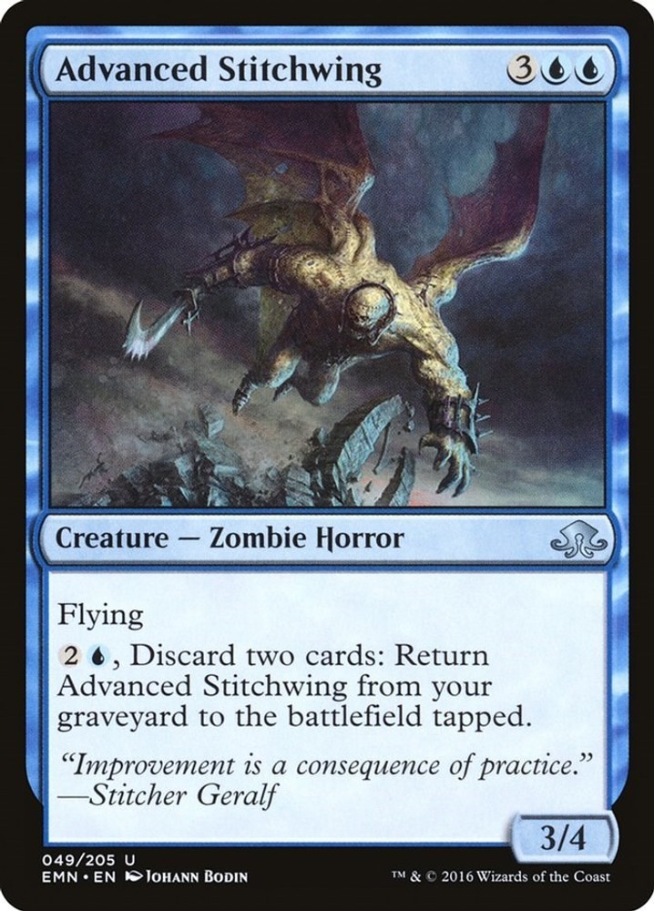 MP - Advanced Stitchwing EMN - 49 Eldritch Moon