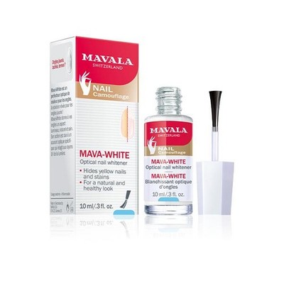 Mavala MavA-White Optical Nail Whitener 10ml