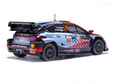 1/18 Hyundai i20 N Rally1 #11 Thierry Neuville - Martijn Wydaeghe Winner