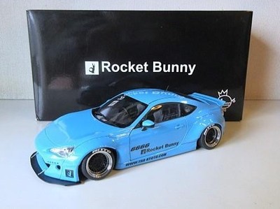 Autoart 1/18 86 Rocket Bunny