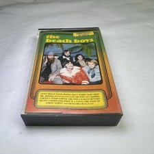 The Beach Boys Original 20 Hits 1984 Cassette Tape