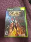 Spawn: Armageddon (Microsoft Xbox, 2003) CIB