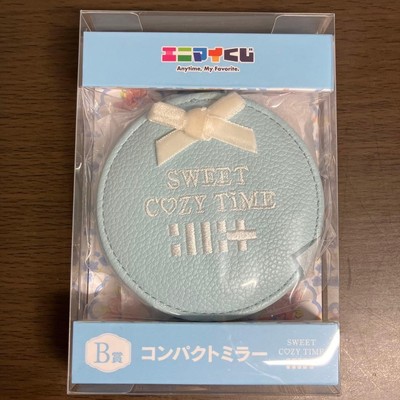 ILLIT Ichiban Kuji B Prize Compact Mirror SWEET CZY TIME