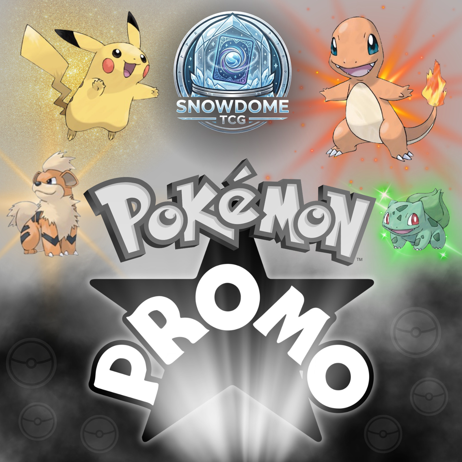 Pokemon - Promo Cards - Pick Your Card