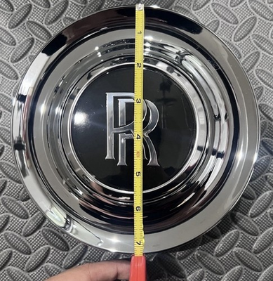 #ad 1 Pc Floating Hub Cap Fits Rolls Royce RR Center Cap $119.00