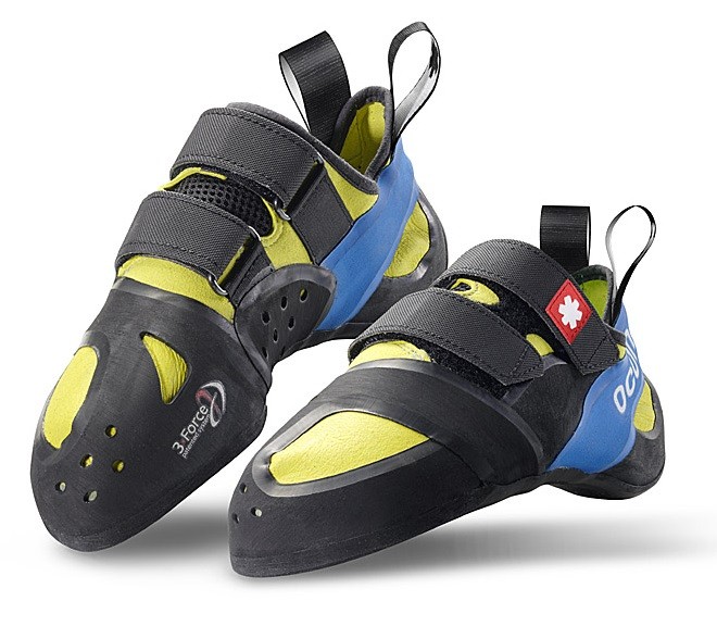 Zapatos de escalada Ocun - Ozone QC UK 4