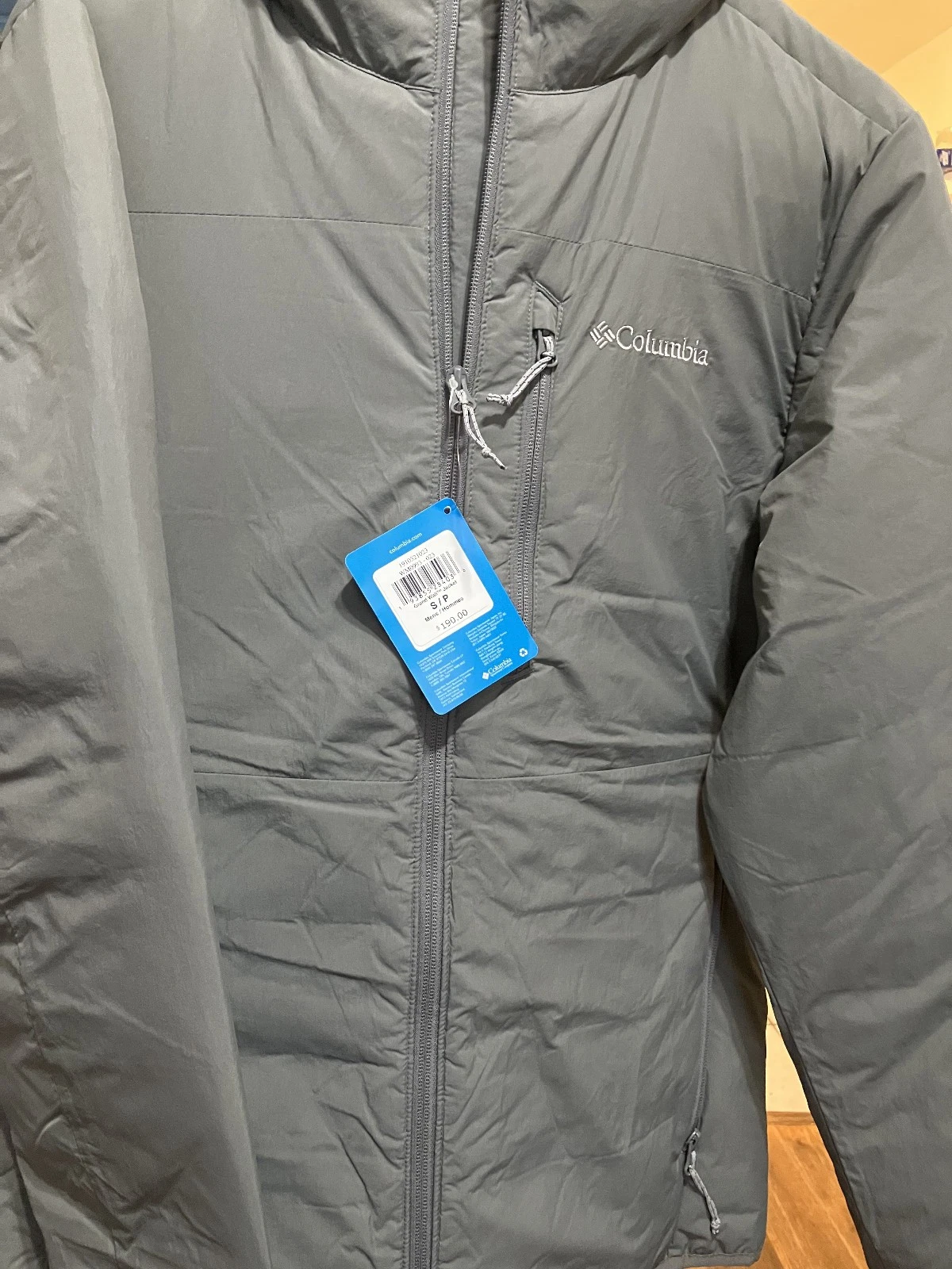 Columbia OMNI HEAT Jacket S/P