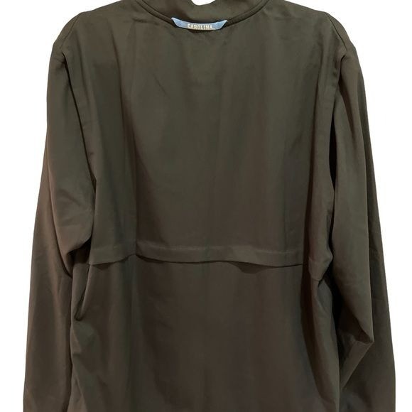 SACAI X NIKE Giacca riscaldante Nike University of North Carolina con logo e zip taglia large