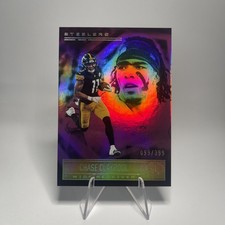 2021 Panini Illusions - Chase Claypool #45 Trophy Collection Pink /399
