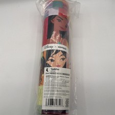 BombasxDisney Princess Premium Gripper Socks Toddler Sizes 5-8.5 LIMITED EDITION