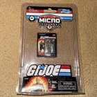 NEW G.l. Joe - Duke- World's Smallest Micro Action Figure