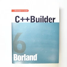 Borland C++ Builder 6 for Windows Developer's Guide 2002