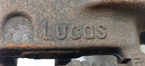 Right Rear Brake Caliper for SUZUKI VITARA (SE/SF/ET) 2002 125223 - Picture 4 of 4