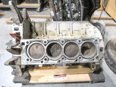 07-08 Mercedes W221 S550 5.5L M273 V8 Engine Short Block 4Matic AWD OEM