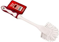Redback Brushware DeLuxe Cleaning Brush – Sturdy Plastic Easy Grip Handle