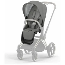CYBEX PRIAM Seat Pack  Soho Grey - for Priam 4 and ePriam 2 Stroller Frames
