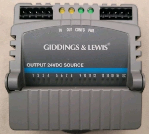 Giddings & Lewis Output 24 V DC Source (16pt.) M.1017.3095 R2 503-25908-01