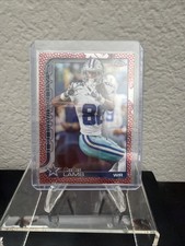 2025 Topps Chrome CeeDee Lamb Pigskin Refractor #76 Dallas Cowboys NFL Football