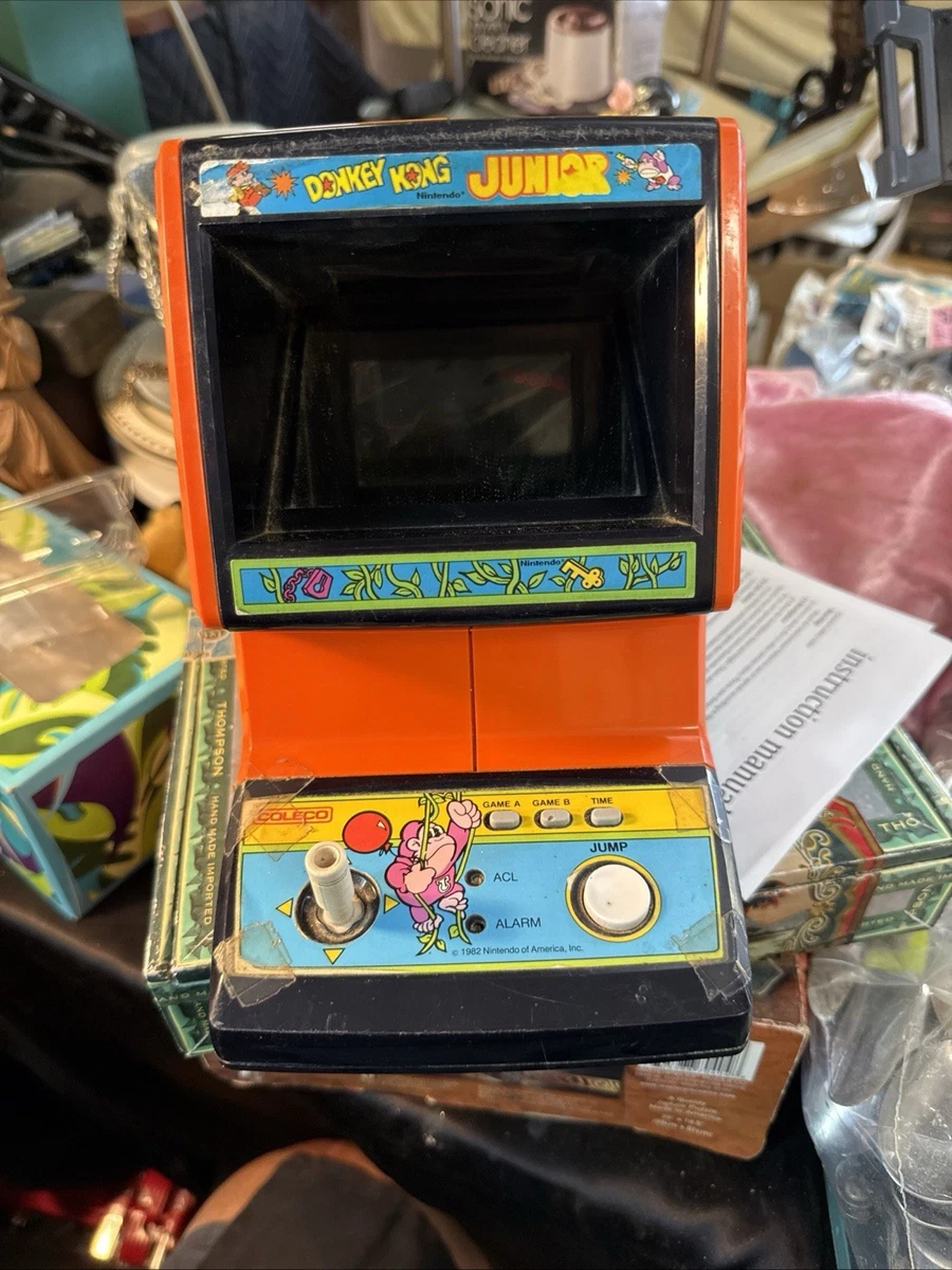 Preços baixos em Donkey Kong Jogos Eletrônicos | eBay
