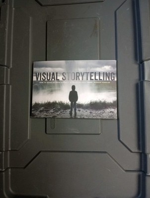 Visual Storytelling : How to Speak to the Audience Without Saying a Word by...