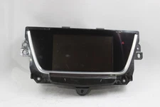 Audio Equipment Radio Control Panel And Display Screen 18 CADILLAC XT5 OEM 41520
