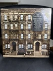 Led Zeppelin Physical Graffiti SS-2-200 1198 Die-Cut Cover & All Inserts 1975