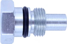 Power Steering Pressure Line End Fitting-GAS Lares 289