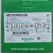 1pcs New Schneider METSEPM5100 PM5100 Electric energy monitoring power meter