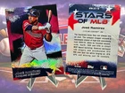 2026 Topps Series 1 José Ramírez Base (RAW)