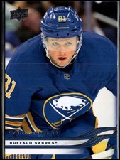2025 Upper Deck Hockey Series 1 Sam Lafferty #16 Buffalo Sabres