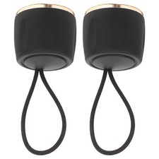 2 Pcs Rain Umbrella Grips Handle Replacement for Compact Folding