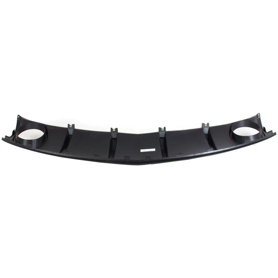 Rear Lower Valance Panel For 2010-2013 Chevrolet Camaro Textured GM1195122 — 第 2/4 张图片