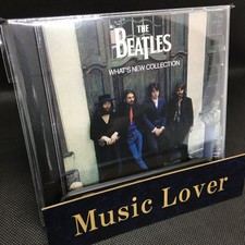 THE BEATLES - WHAT'S NEW COLLECTION (1CD) NEW