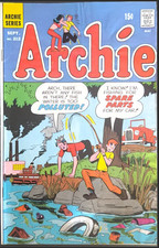 Archie #212 (1971) Archie Comics