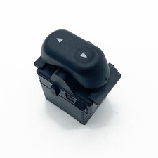 Power Window Switch Button Front Rear Passenger Side Compatible with Ford 2003-2