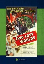 Two Lost Worlds (DVD) Bill Kennedy Gloria Petroff Pierre Watkin Tom Hubbard