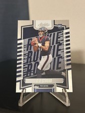 2023 Panini Absolute - Rookies C.J. Stroud #102 (RC)