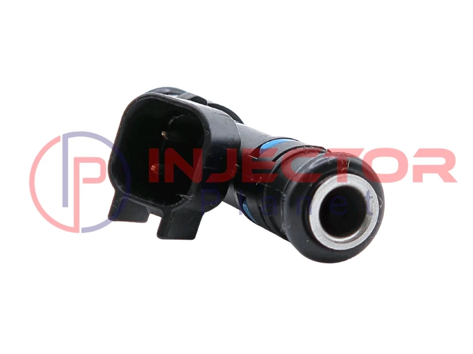 Juego de 6 inyectores Bosch 0280158020 06-09 Mitsubishi Raider 3.7L 53032701AA OEM Foto 3 de 4