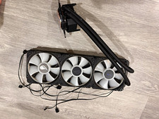 ASUS ROG Ryujin 360mm AIO liquid CPU cooler