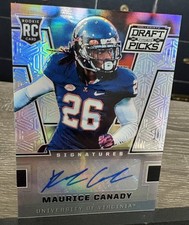 Maurice Canady