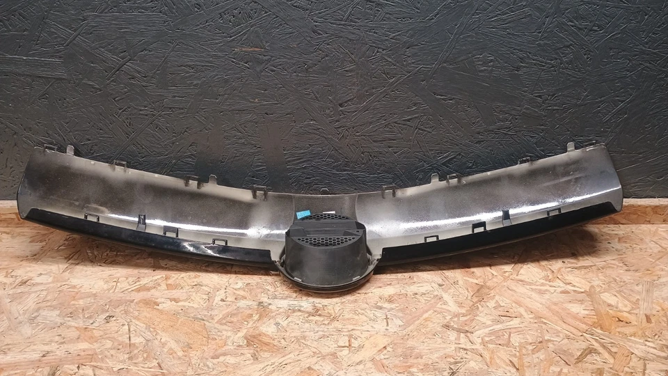 Original Zierleiste Kühlergrill Grill für Opel Corsa D 93191010 327946489 Color - Bild 3 von 4