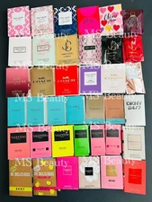 Women Designer Perfume Vials Samples 1.2/1.5ml (Choose Scent- Combined Shipping)