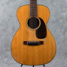 Martin O-18 1957 Used Acoustic Guitar 1957