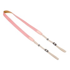 Pink Camera Strap 0.8" Width Nylon Adjustable Neck Shoulder Strap