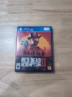 Red Dead Redemption 2 - Sony Playstation 4 PS4 (No Manual)